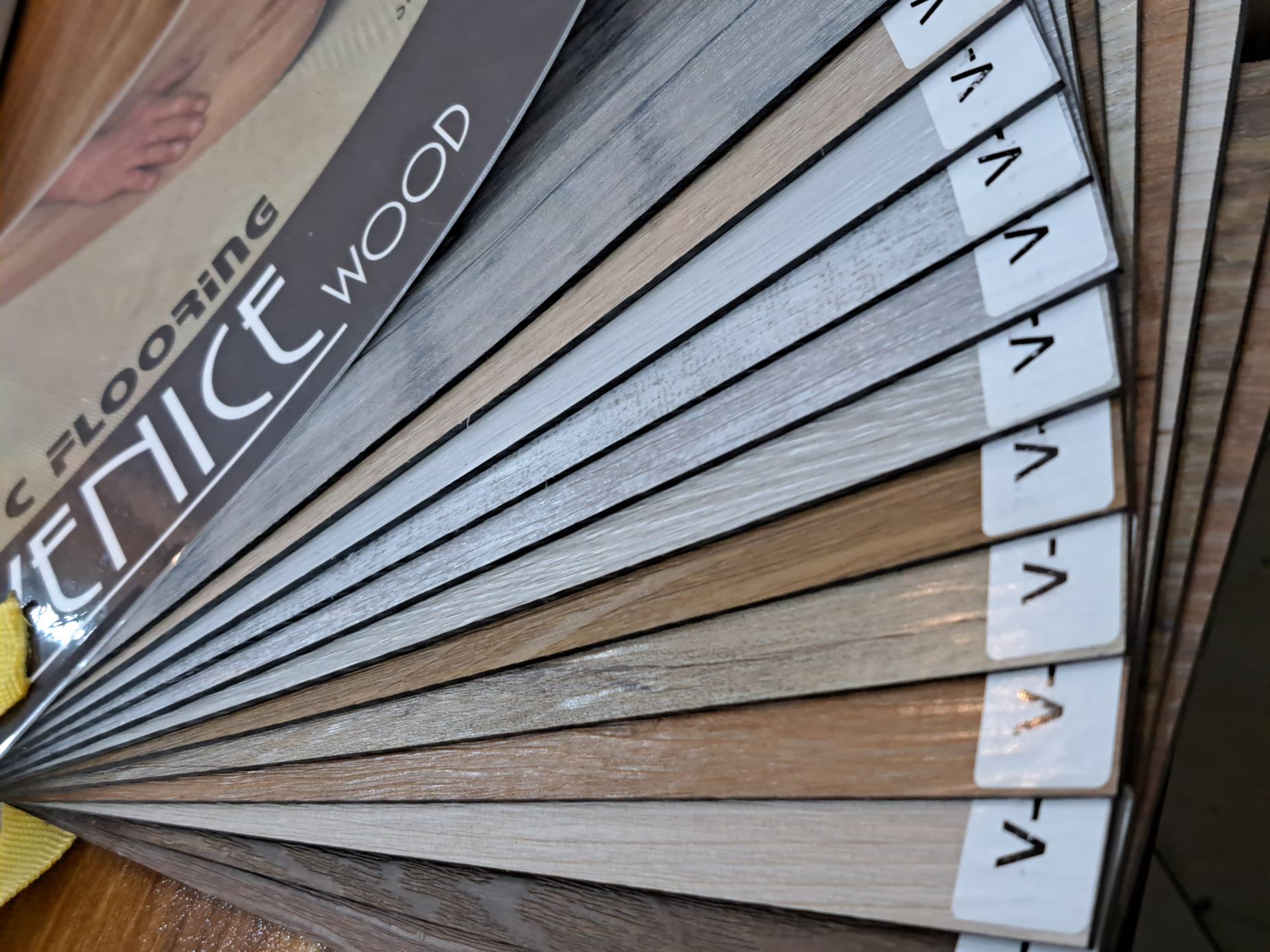 کفپوش VENIC PVC FLOORING